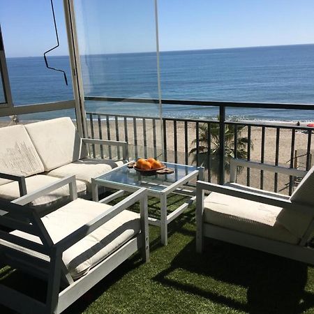 Apartamento Fuengirola Oasis Beach Exterior foto