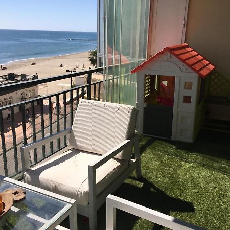 Apartamento Fuengirola Oasis Beach Exterior foto