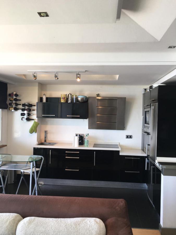 Apartamento Fuengirola Oasis Beach Exterior foto