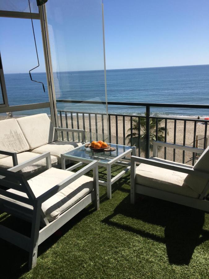 Apartamento Fuengirola Oasis Beach Exterior foto