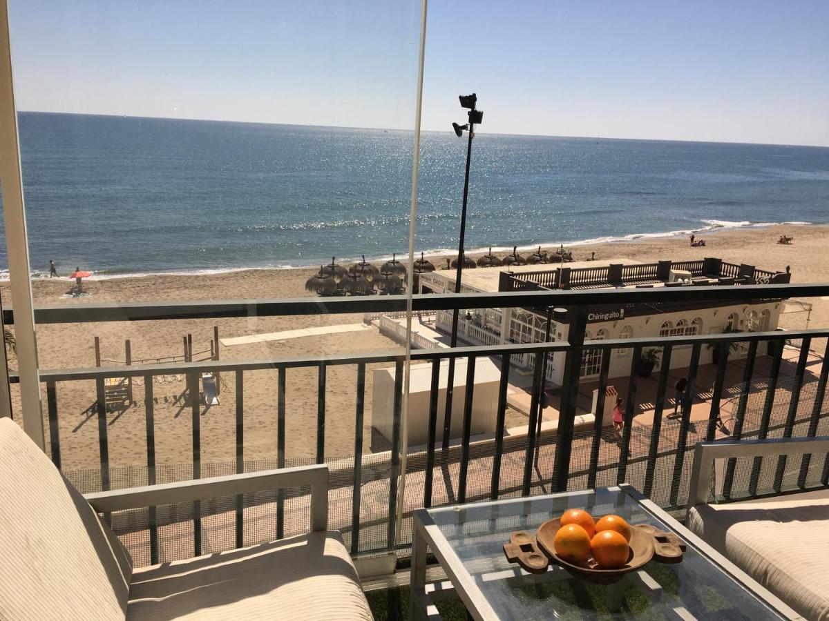 Apartamento Fuengirola Oasis Beach Exterior foto