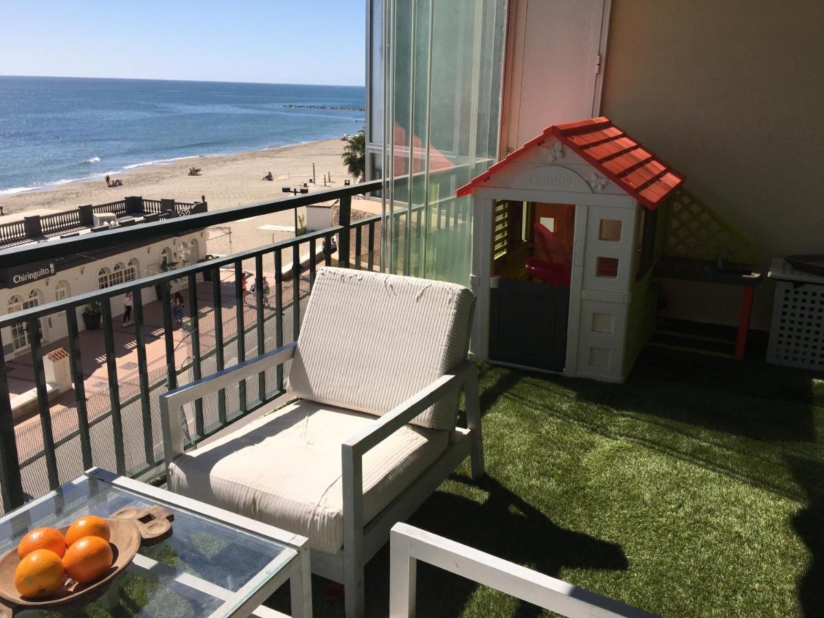 Apartamento Fuengirola Oasis Beach Exterior foto